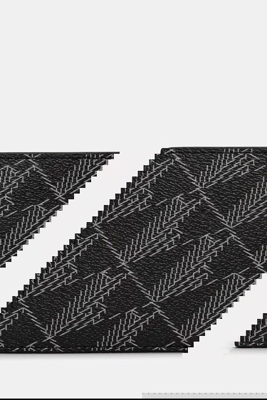 Портфейл Lacoste Lacoste S Billfold Wallet Черно | NH3697LX-H45, 3