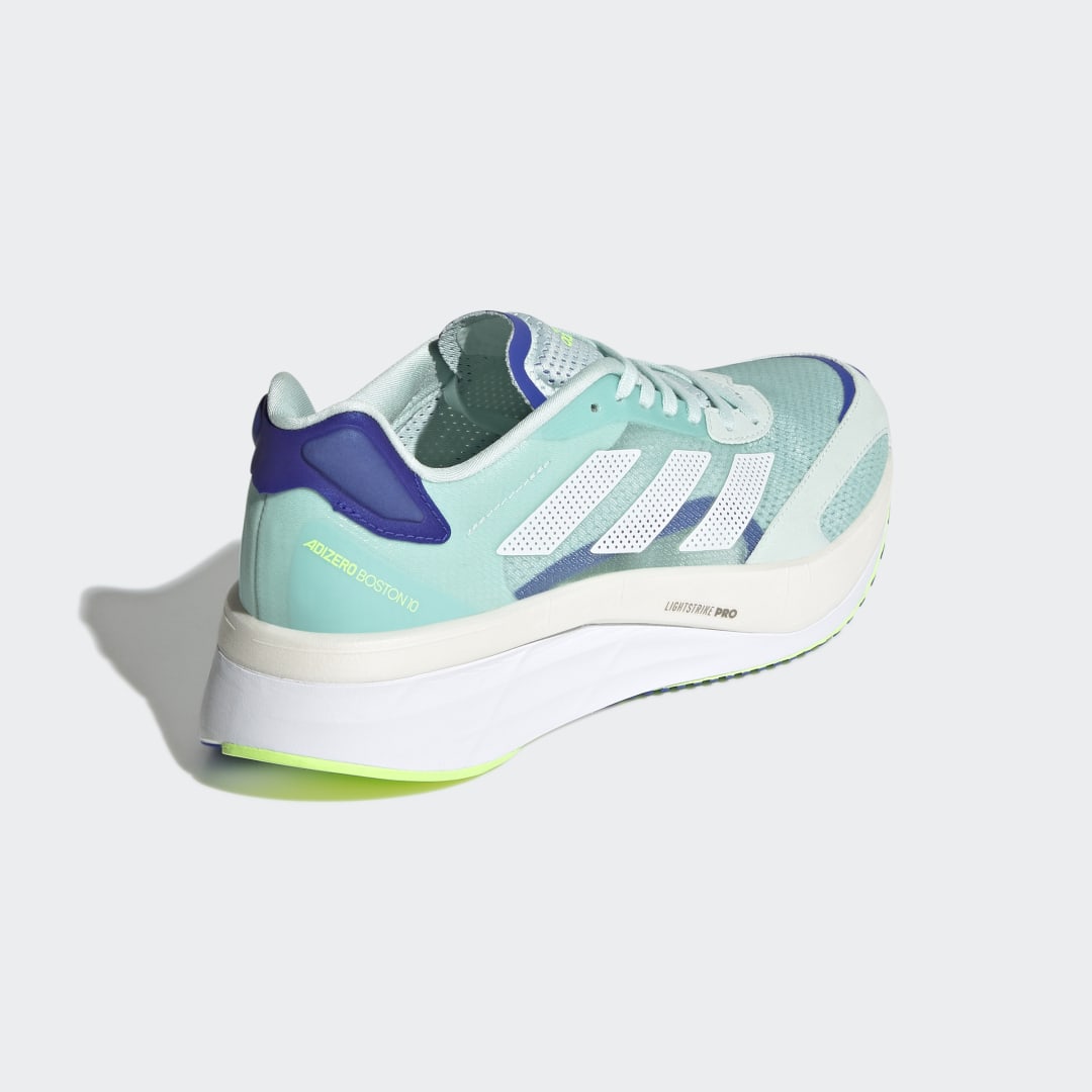 Кецове и обувки adidas Performance Adizero Boston 10 Тюркоазено | FZ2496, 1