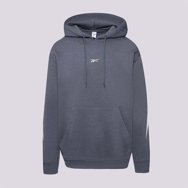 Суитчър Reebok Cl Bv Hoodie Сиво | 100075819, 0