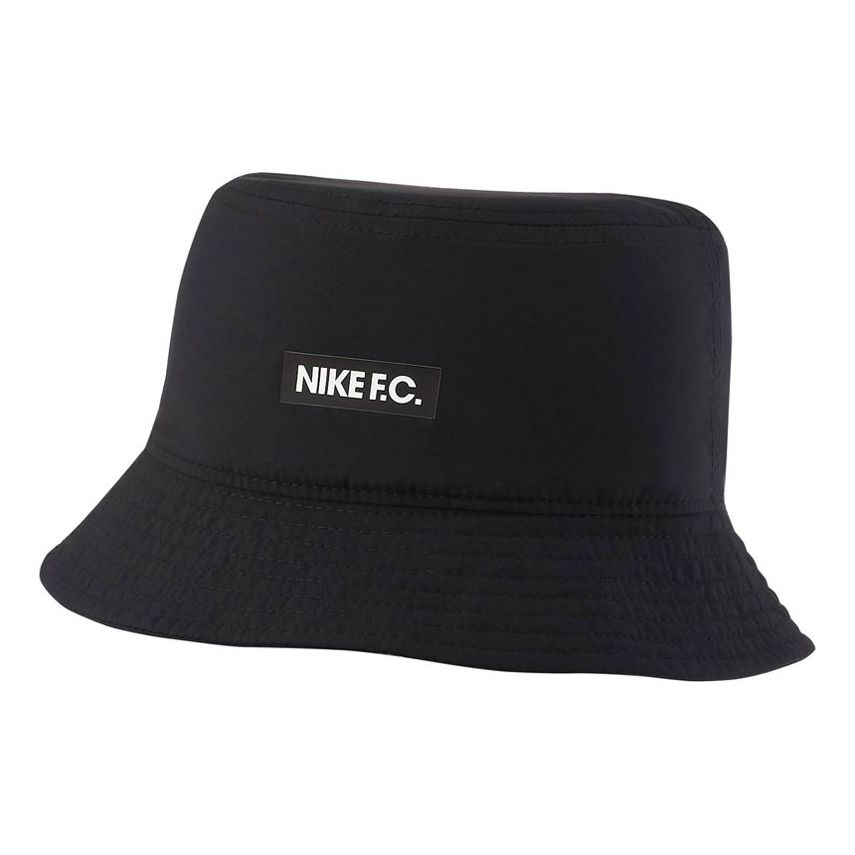 Шапка Nike F.C. Bucket Hat Черно | DH2516-010, 0