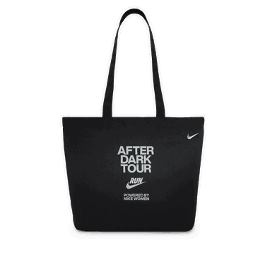 Голяма пазарска чанта Nike Heritage 2.0 Tote Bag (22 l) Черно | IF8252-010, 4