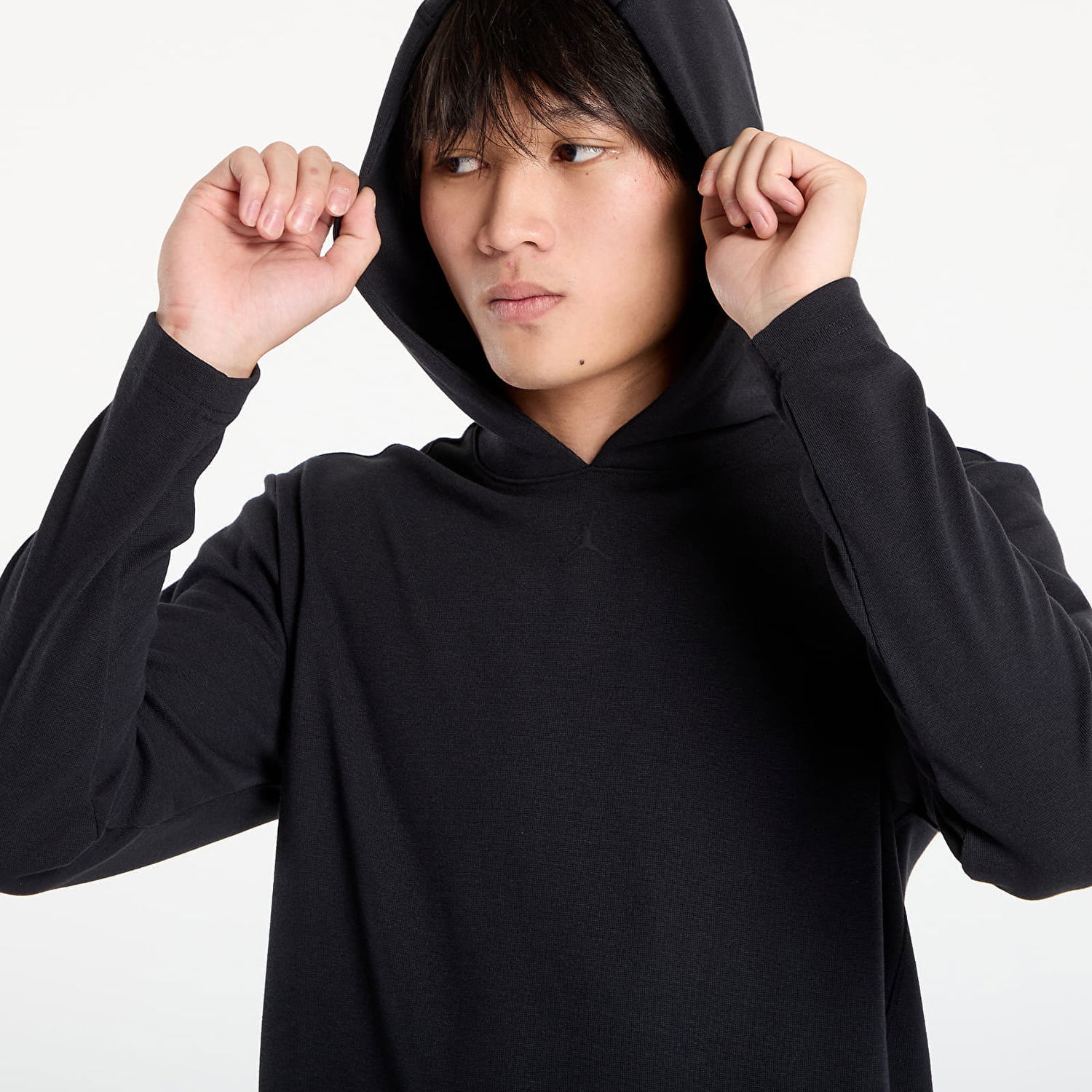 Суитчър Jordan Jordan Sport Pullover Golf Hoodie Черно | HQ8494-010, 1