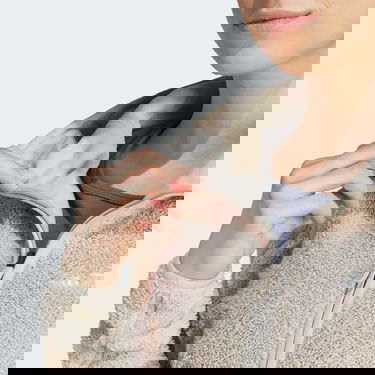 Яке adidas Originals Organiser Techrock Reversible Бежово | IB1862, 6