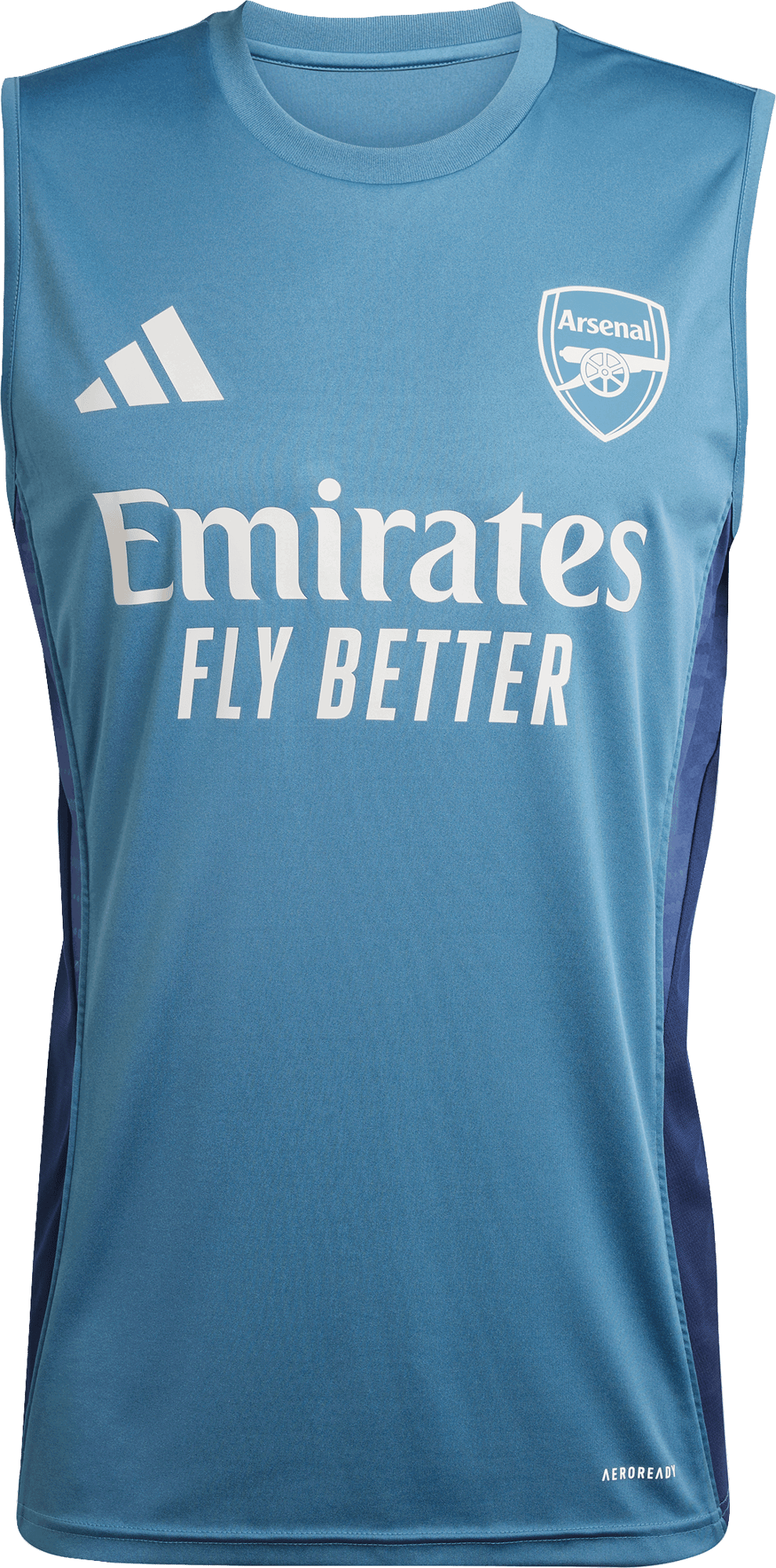 Фланелка adidas Originals Arsenal Sleeveless Jersey 2025/26 Синьо | jj1813, 0