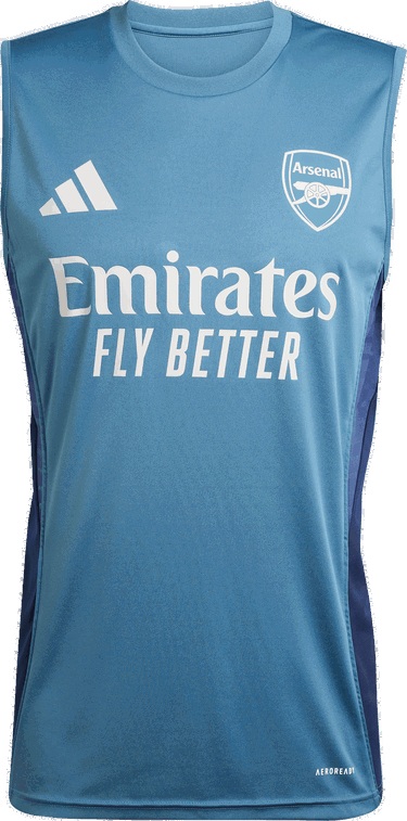 Фланелка adidas Originals Arsenal Sleeveless Jersey 2025/26 Синьо | jj1813, 0