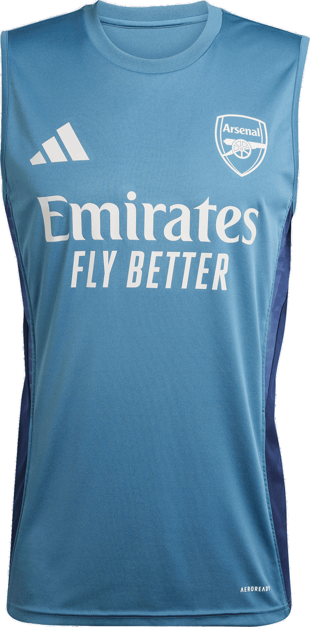 Arsenal Sleeveless Jersey 2025/26