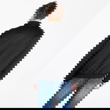 Яке бомбър Karl Kani Legacy Faux Suede Bowling Jacket Черно | PD00008935, 4