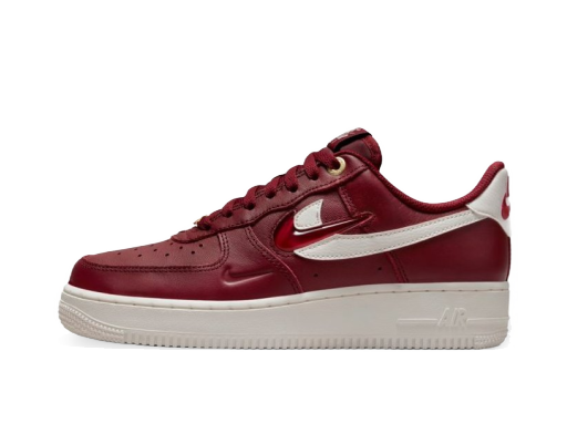 Lifestyle Nike Air Force 1 '07 Premium Бургунди | DZ5616-600
