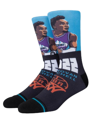 Чорапи Stance Graded Donovan Socks Многоцветен | A558C21GRD-BLU