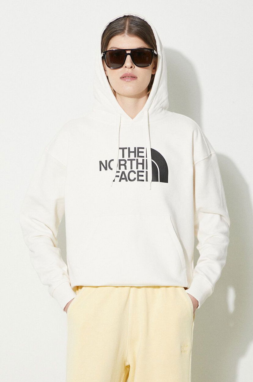 Суитчър The North Face Drew Peak Hoodie Бежово | NF0A3RZ4QLI1