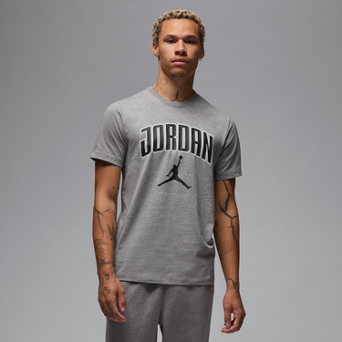 Тениска Jordan Jordan T-Shirt Сиво | HQ0009-091, 2