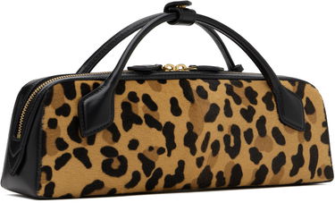 Дамска чанта Alaïa ALAÏA 'Le Teckel' Calf Hair Bag Многоцветен | AA1S06026CA329, 2