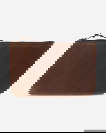 Раници и чанти visvim Leather Travel Pouch Кафяво | 0125203003027 1, 0