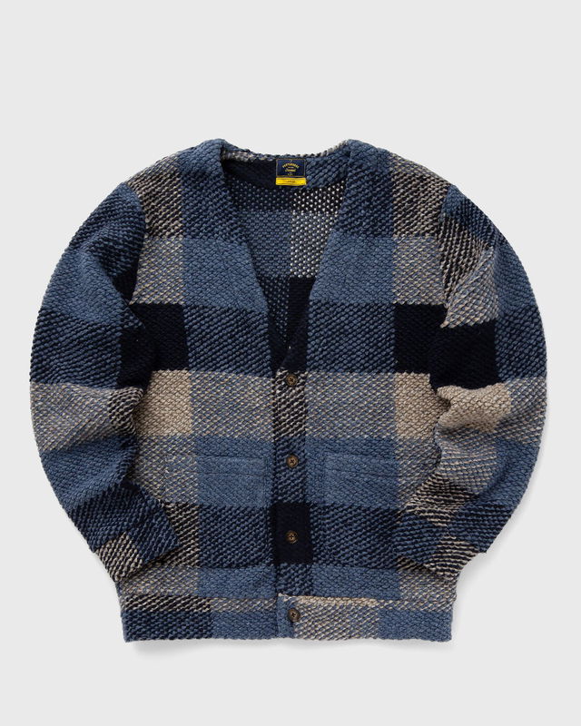 Flannel Cardigan