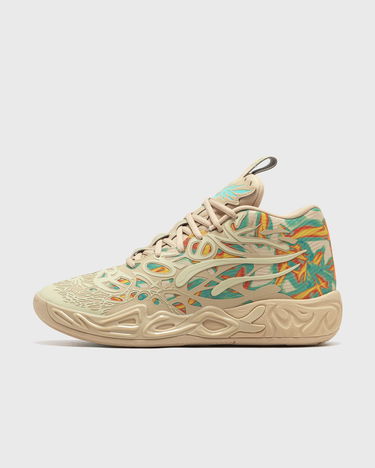 Кецове и обувки Puma MB.04 'Flare' Бежово | 312209-01, 3