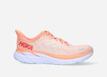Кецове и обувки Hoka One One Clifton 8 W Оранжево
 | 1119394CSPY, 0