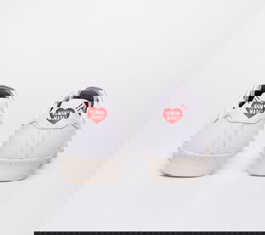 Кецове и обувки adidas Originals Pharrell Williams Superstar 80s Human Made Бяло | FY0730, 3