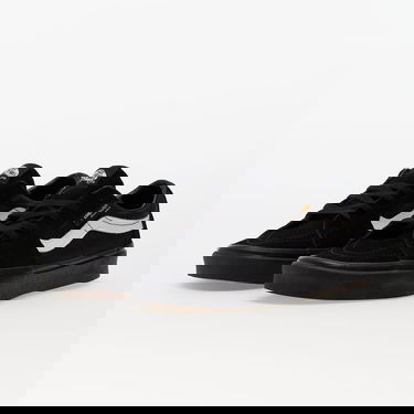 Кецове и обувки Vans SK8-Low Cordura Черно | VN0A5KXDBLA1, 0