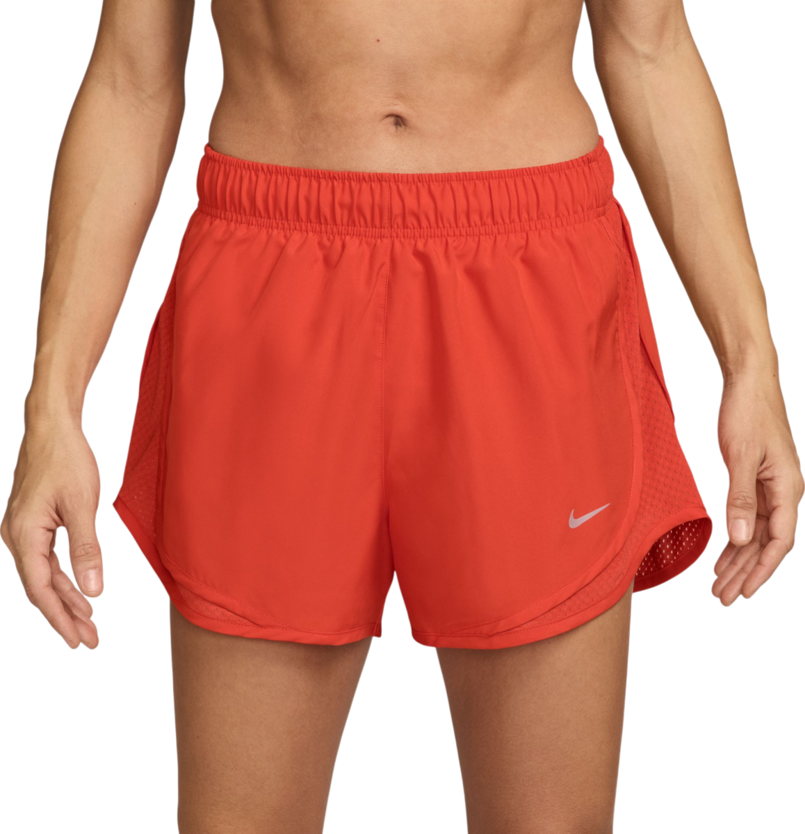 Къси панталони Nike Nike Tempo 3" Running Shorts Червено | hv8915-633, 0