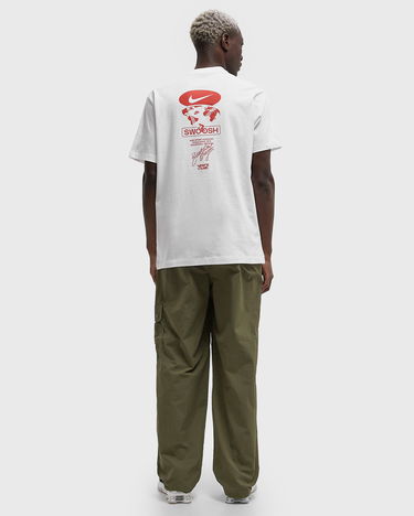 Тениска Nike Seasonal Club T-Shirt Бяло | HJ0730-100, 2