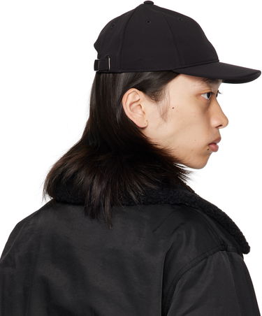 Шапка с козирка OUR LEGACY Our Legacy Ball Cap Черно | A4258BP, 2
