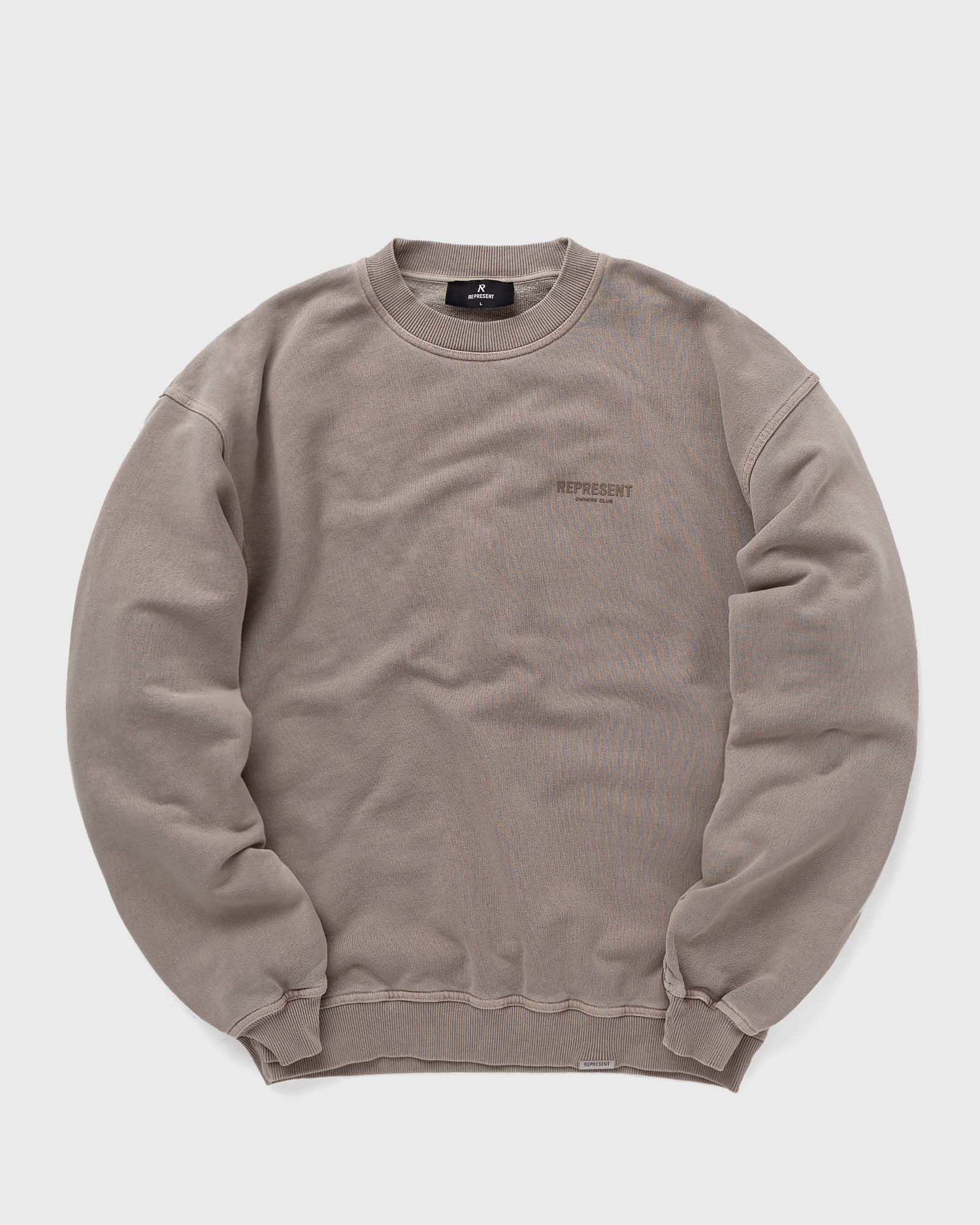 Пуловер Represent Clo REPRESENT OWNERS CLUB SWEATER Кафяво | OCM410-243, 0