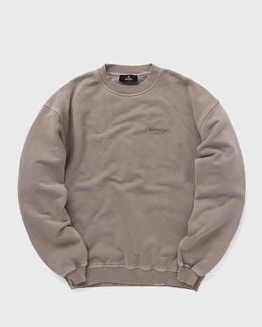 Пуловер Represent Clo REPRESENT OWNERS CLUB SWEATER Кафяво | OCM410-243, 0