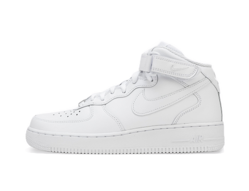 Кецове и обувки Nike Air Force 1 Mid '07 Бяло | 315123-111