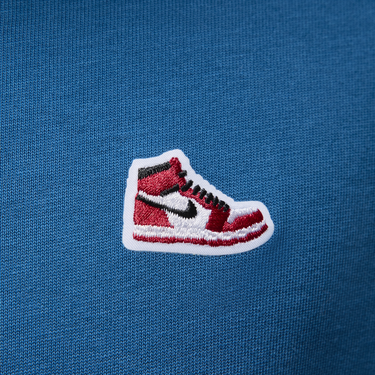 Тениска Jordan Jordan Brand Синьо | FN5982-457, 1