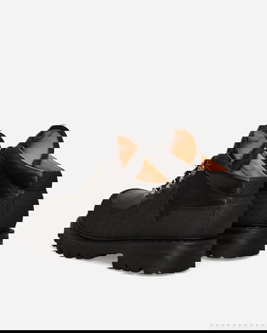Аксесоари OUR LEGACY Quest Boots Черно | A4257QB 001, 4