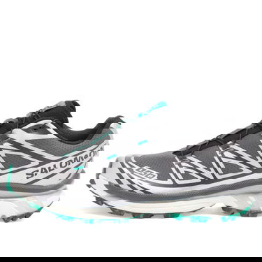 Кецове и обувки Salomon END. x XT-6 'Emerald' Size UK 10 Сиво | L47953100, 0
