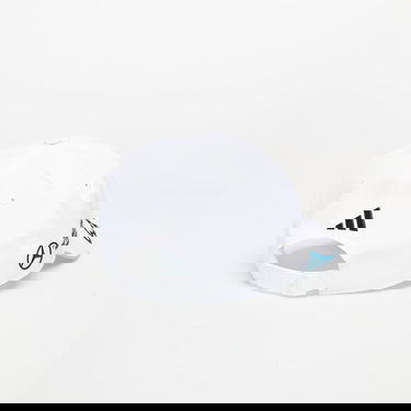 Шапка с козирка adidas Performance Mercedes - AMG Petronas Formula One Team George Russell Cap Бяло | JZ2568, 2