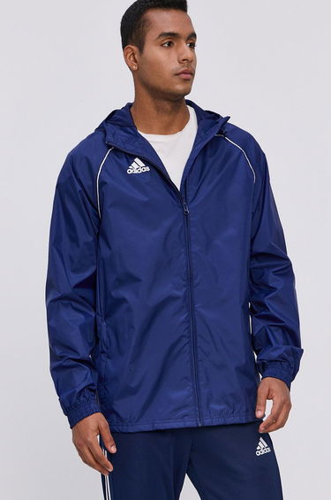 Ветровка adidas Performance Performance CV3694 Men's Hooded Jacket Синьо | CV3694, 0