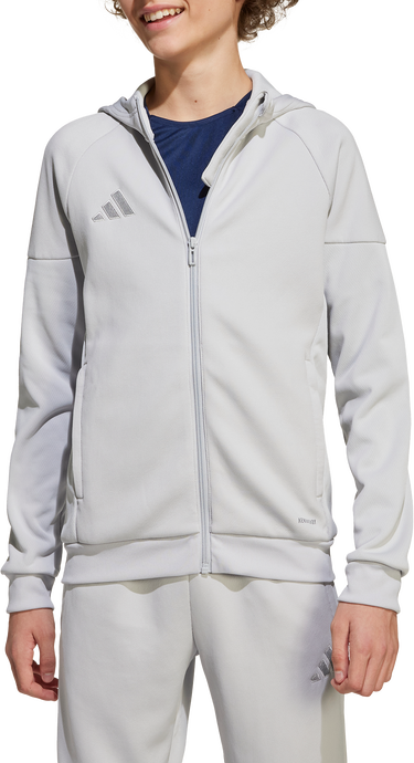 Суитчър adidas Originals TIRO25 Full-Zip Hoodie Сиво | jc5126, 5