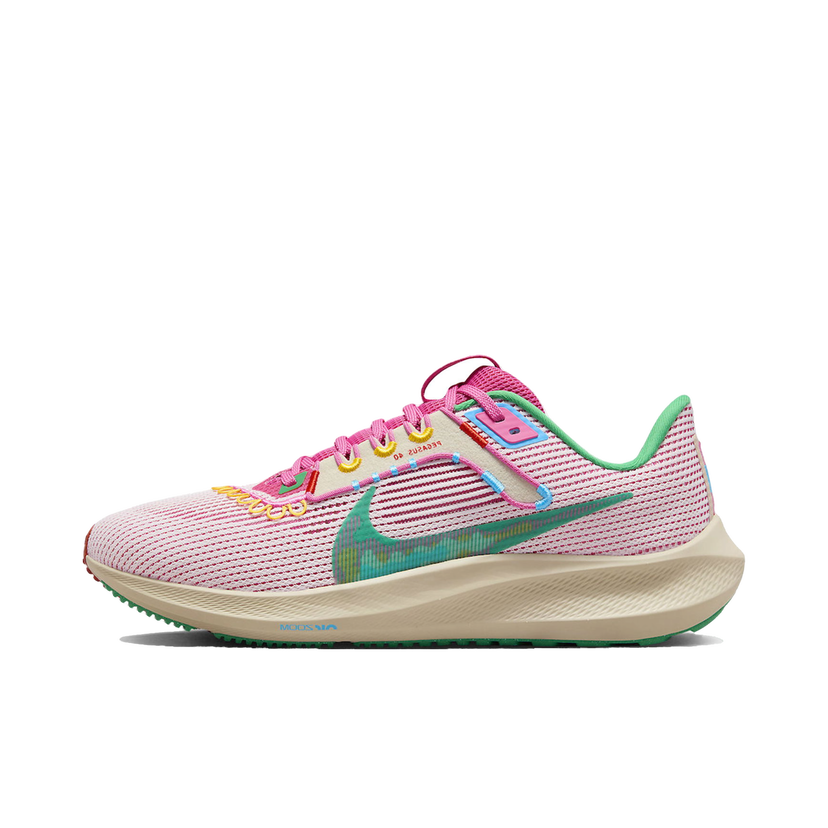 Бягане Nike Air Zoom Pegasus 40 Многоцветен | FN0599-100