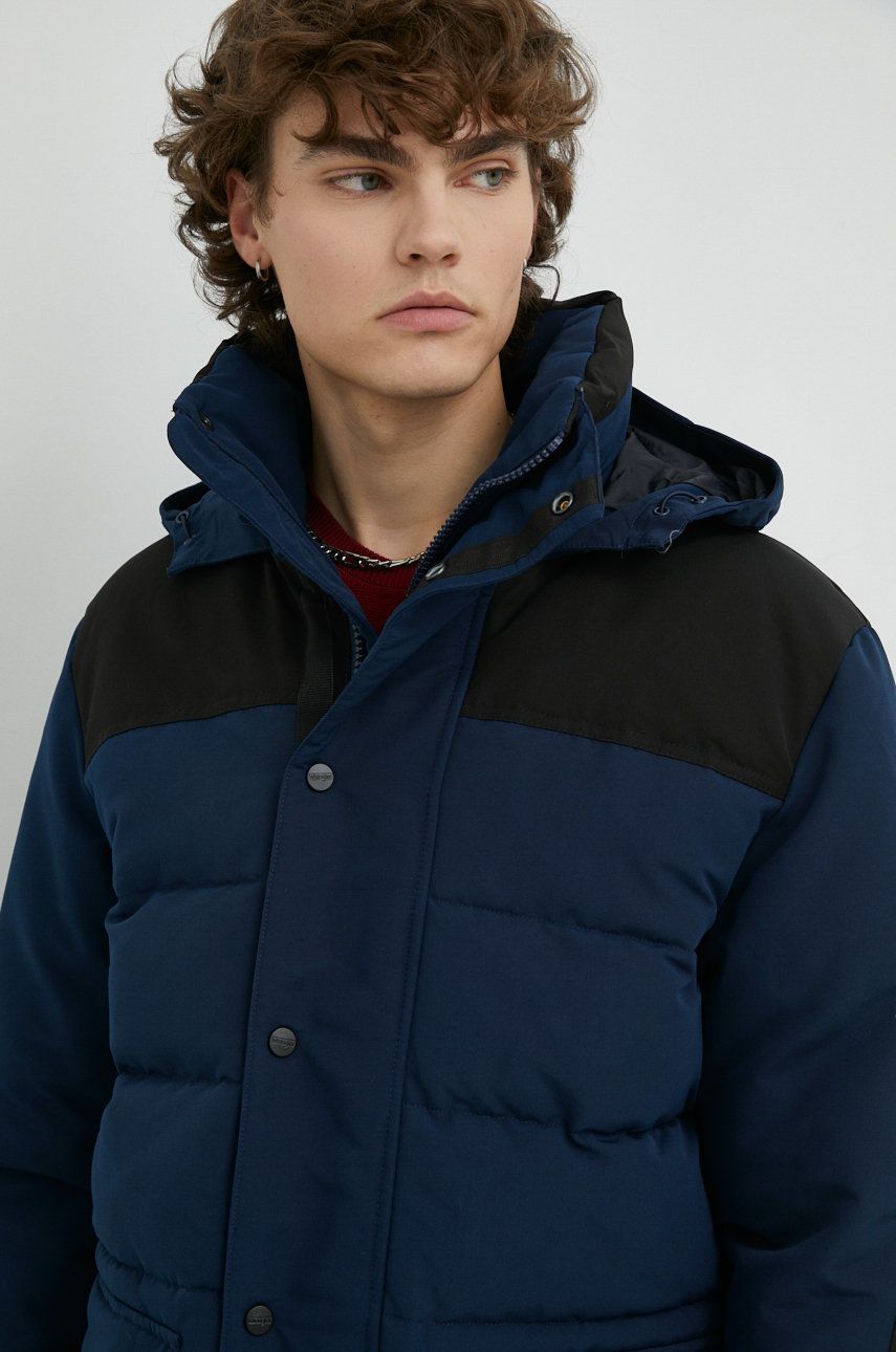 Парка Wrangler Bodyguard Jacket Тъмно синьо | W4B2WW114, 0