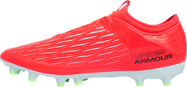 Кецове и обувки Under Armour Magnetico Select 4 FG Червено | 3027707-862, 3