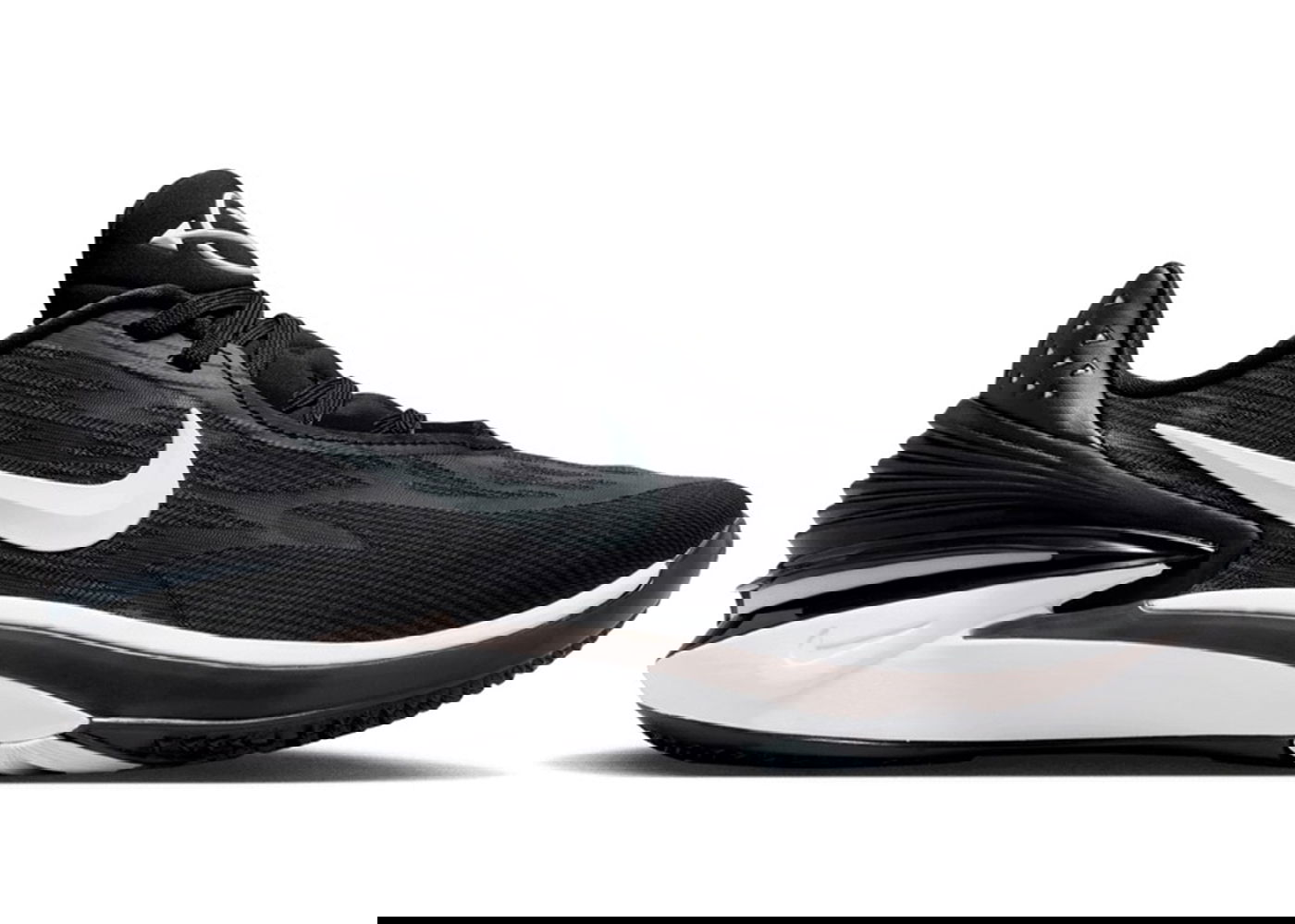 Кецове и обувки Nike Zoom GT Cut 2 "Black White" Черно | DJ6013-006/DJ6015-006, 0
