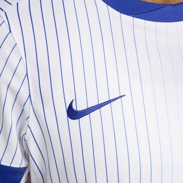 Фланелка Nike Dri-FIT FFF Stadium 2024/25 Replica Бяло | FJ4323-100, 2