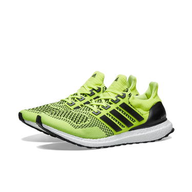 Кецове и обувки adidas Performance UltraBoost 1.0 Retro "Solar Yellow" Жълто | EH1100, 1