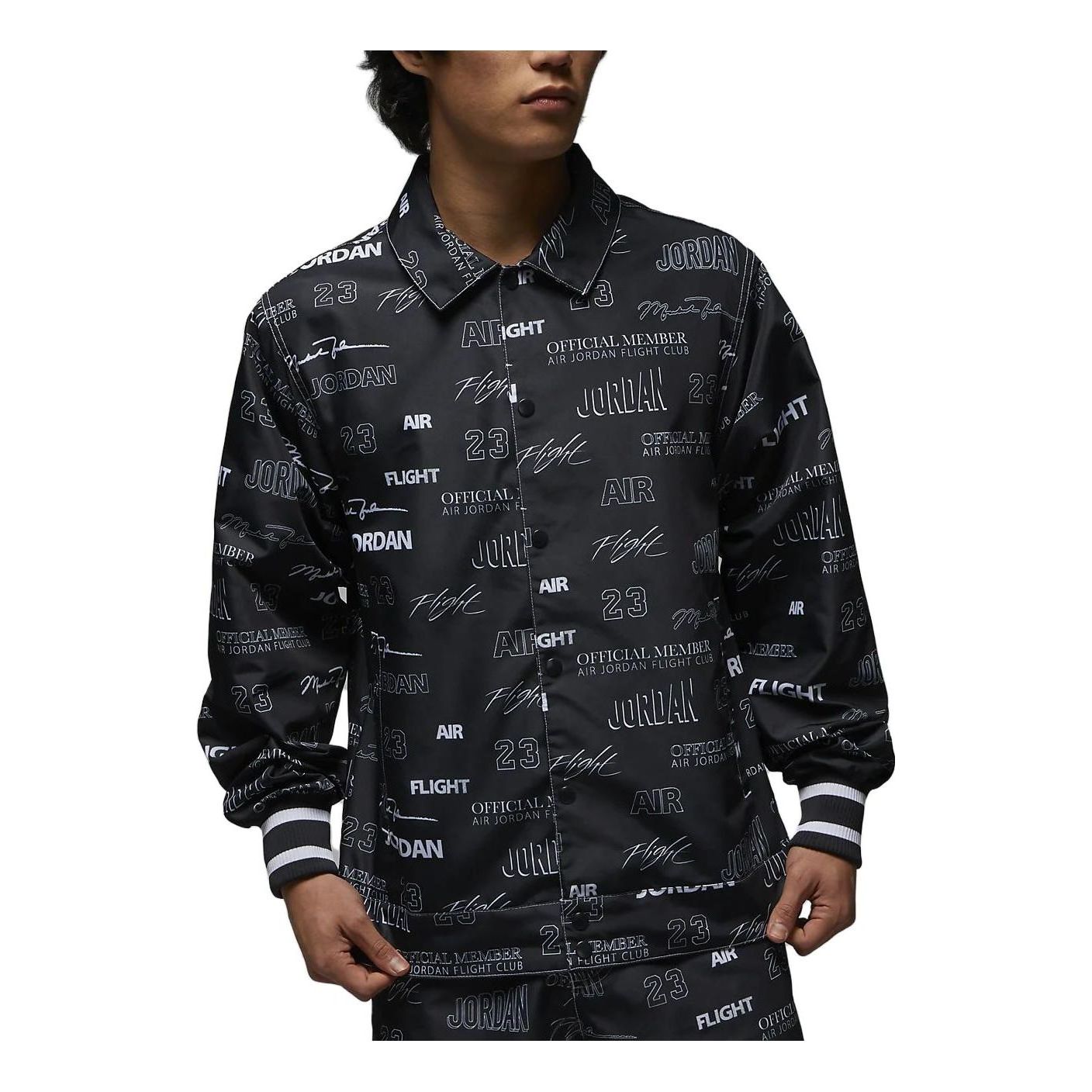 Ветровка Jordan Flight MVP Jacket Черно | DX9739-045, 0