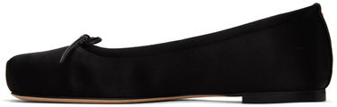 Облекло Aeyde Aeyde Gabriella Ballerina Flats Черно | A11-FL-GBRS08FL26-SS24-800-013, 2