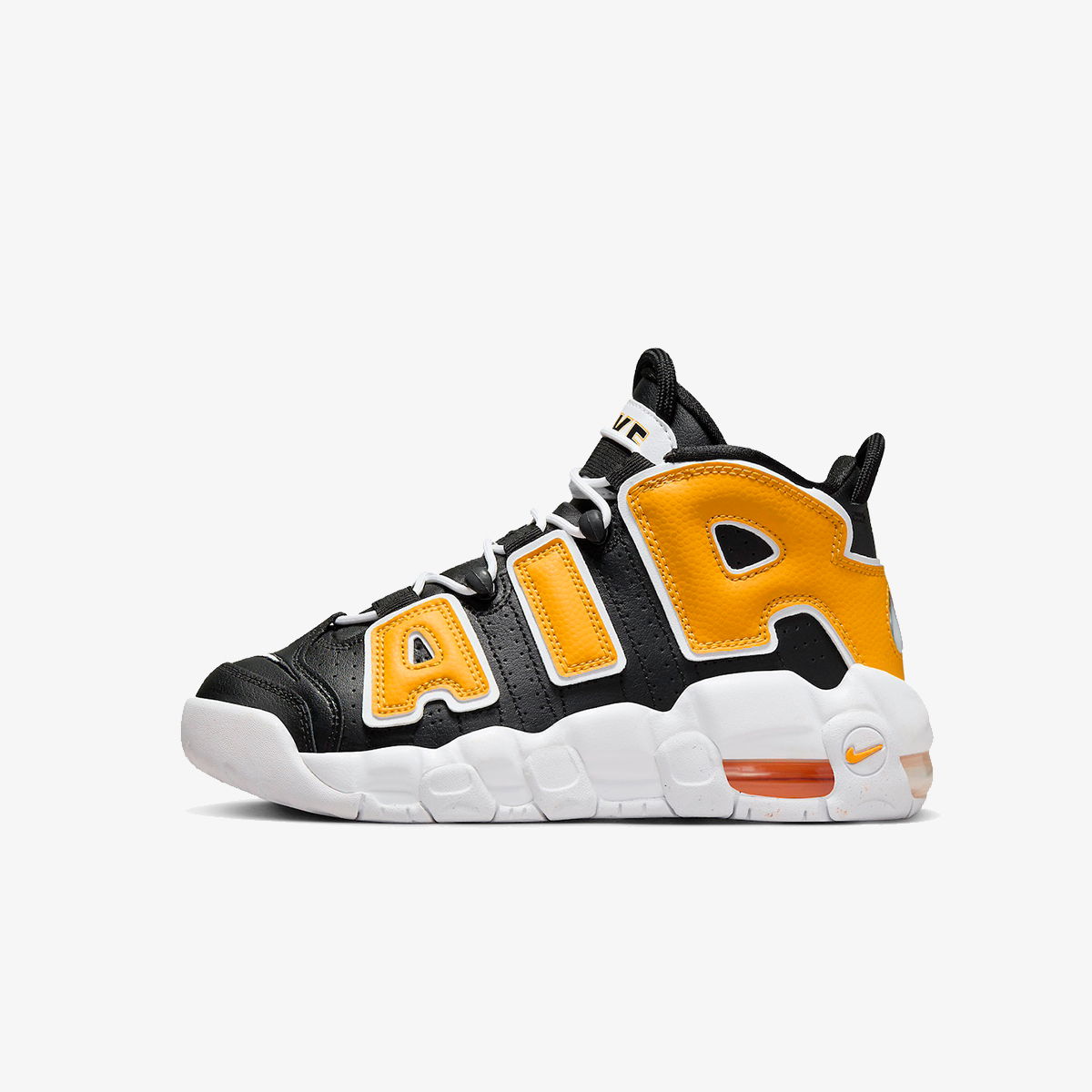 Кецове и обувки Nike Air More Uptempo 'Be True To Her School' Черно | FN0262-001, 1