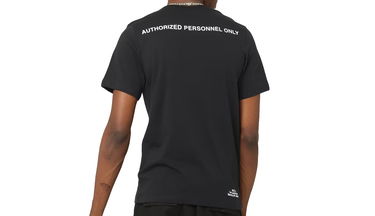 Тениска Nike Sportswear Tech Authorized Personnel T-Shirt Черно | DO8323-010, 2