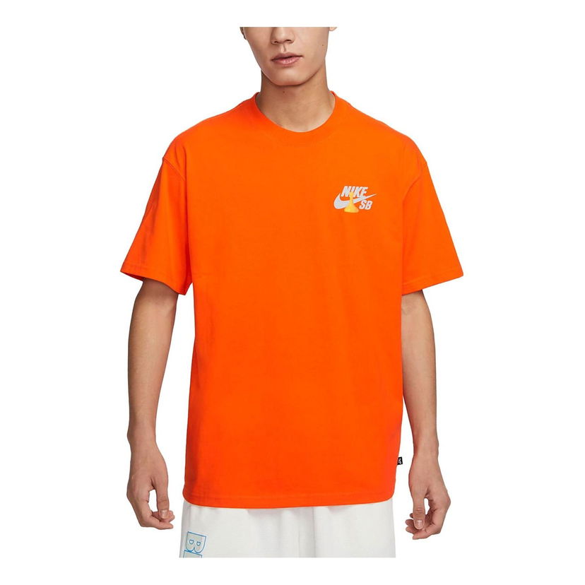 Тениска Nike SB Graphic T-Shirt Оранжево
 | FJ1136-803