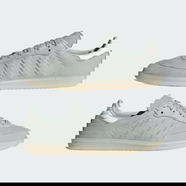 Кецове и обувки adidas Originals Samba Сиво | IE4957, 6