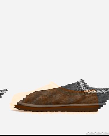 Аксесоари UGG Tasman Baxter Slippers Кафяво | 1173810 CHE, 3