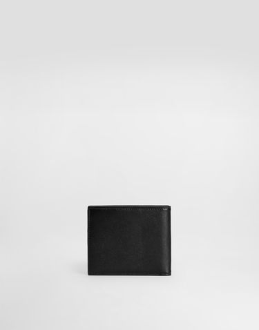 Портфейл Dolce & Gabbana Calfskin Bifold Wallet Черно | BP1321AV95680999, 2