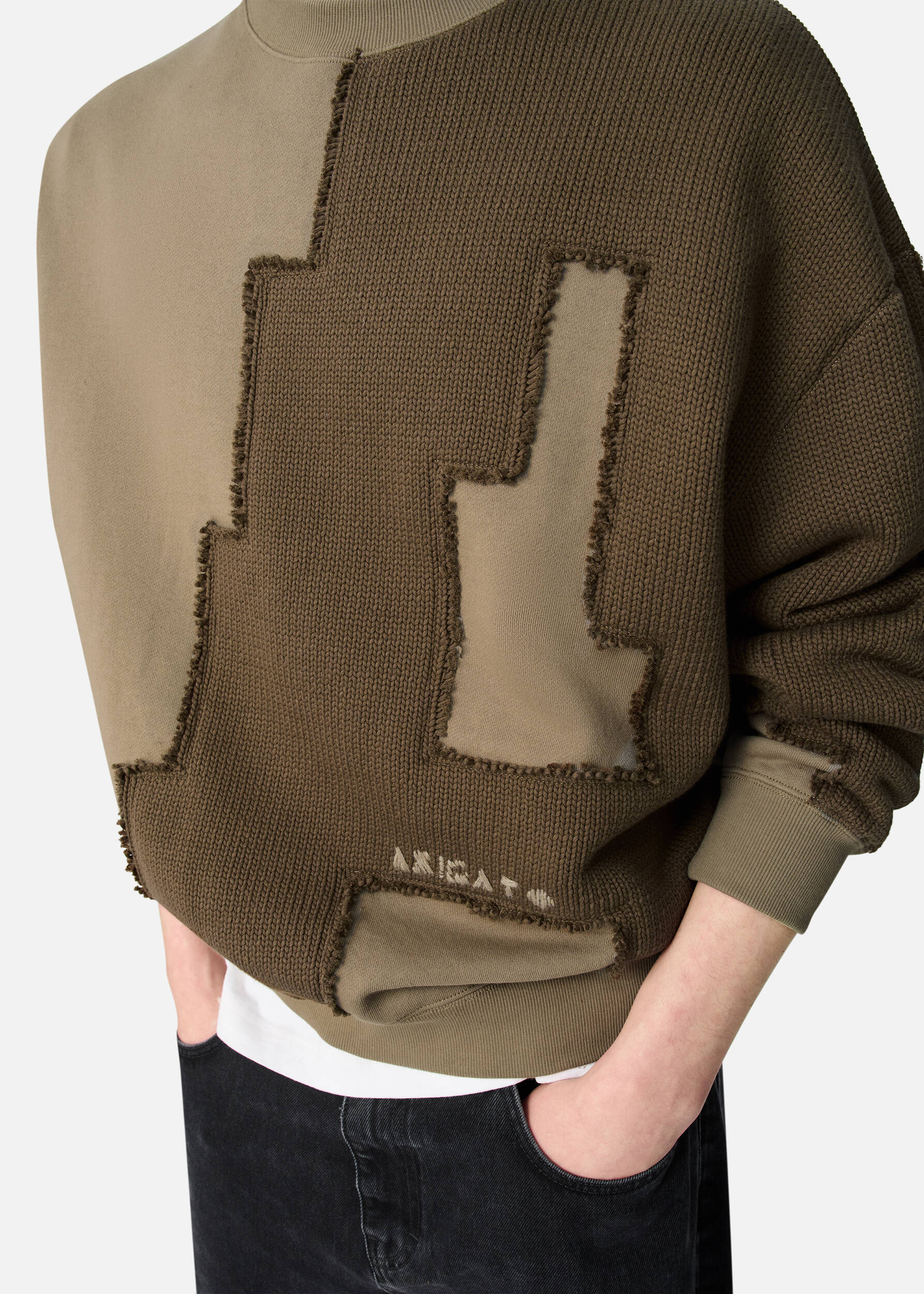 Pixel A Sweatshirt, 5