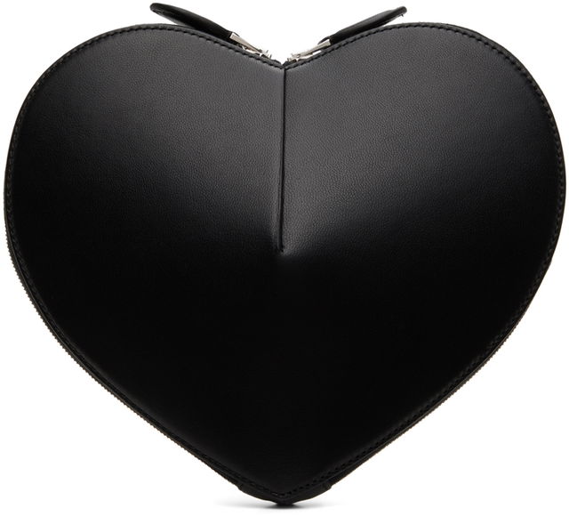 Heart Clutch Bag